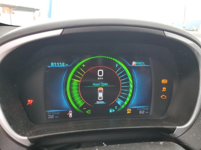 Фото 9 - CHEVROLET VOLT