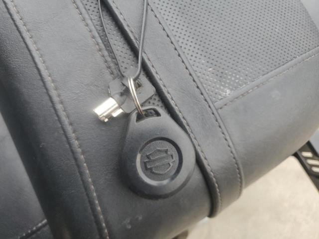 HARLEY-DAVIDSON VRS 2009