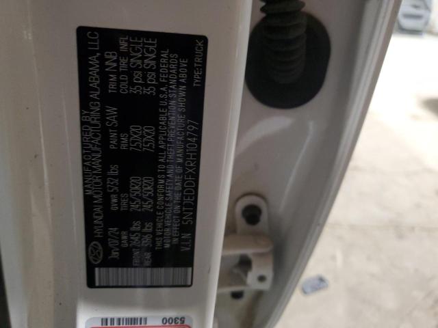 Фото 12 - HYUNDAI SANTA CRUZ