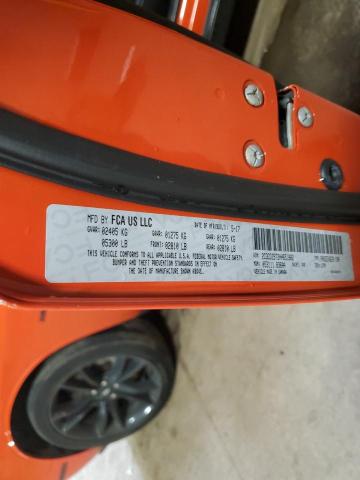 Фото 12 - DODGE CHALLENGER