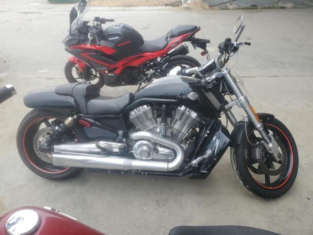 HARLEY-DAVIDSON VRS 2009