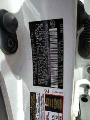 Фото 13 - TOYOTA CAMRY