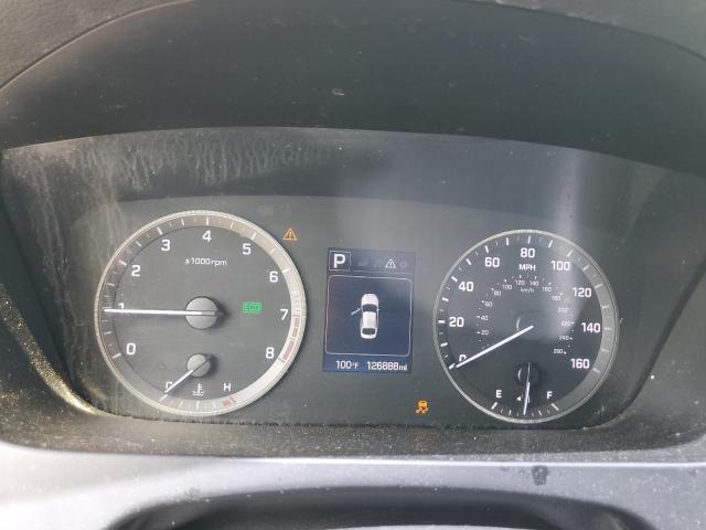 Фото 9 - HYUNDAI SONATA