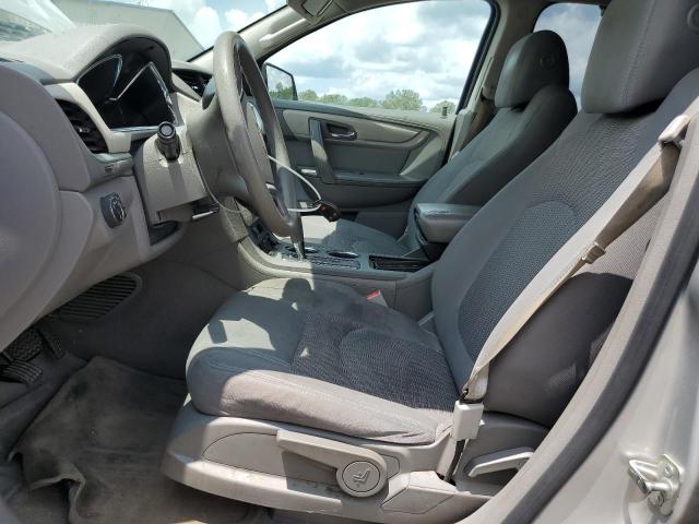 Фото 7 - CHEVROLET TRAVERSE