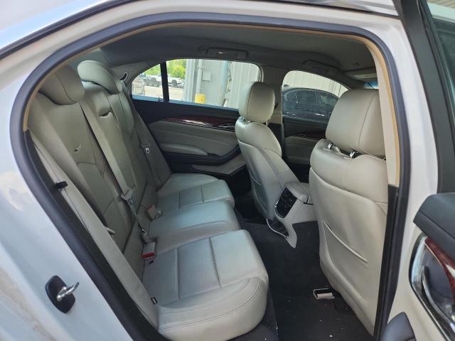 Фото 10 - CADILLAC CTS