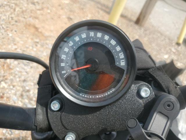 HARLEY-DAVIDSON FXLRST 2025