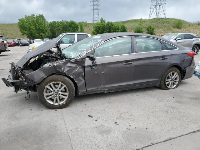 Фото 1 - HYUNDAI SONATA