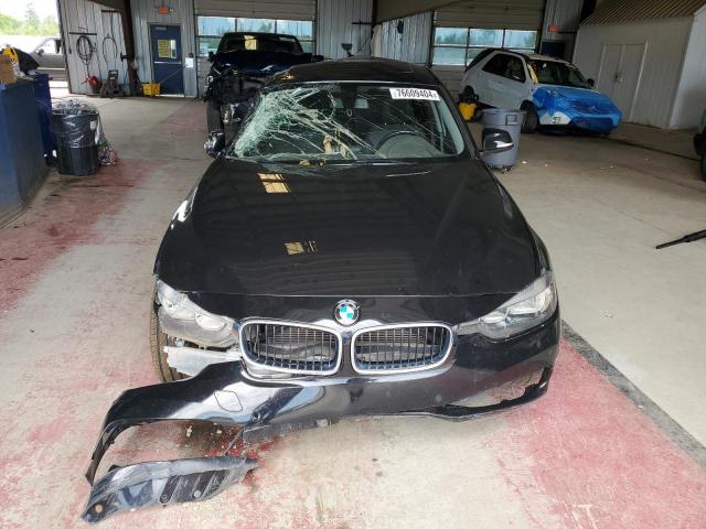 BMW 3 SERIES 2017 VIN WBA8E5G33HNU44504