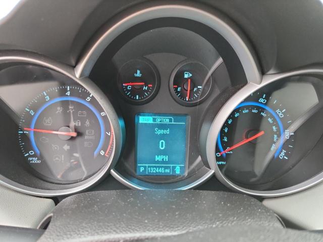 Фото 9 - CHEVROLET CRUZE