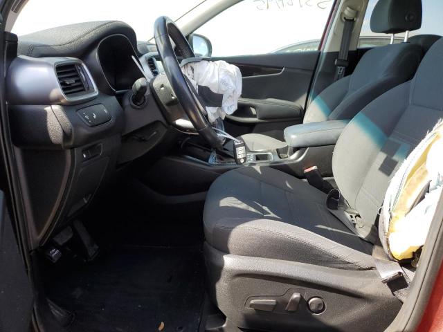 Фото 7 - KIA SORENTO