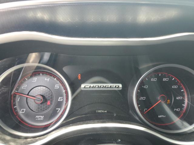 Фото 9 - DODGE CHARGER