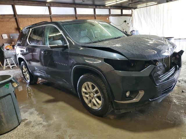 Фото 4 - CHEVROLET TRAVERSE