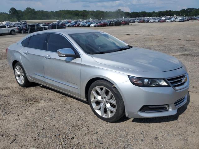 CHEVROLET IMPALA 2018 VIN 2G1125S34J9169005