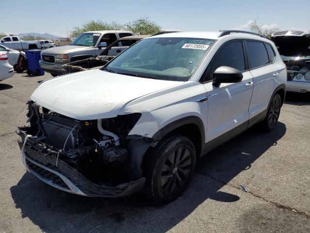 VOLKSWAGEN TAOS S 2022 VIN 3VVDX7B20NM076537