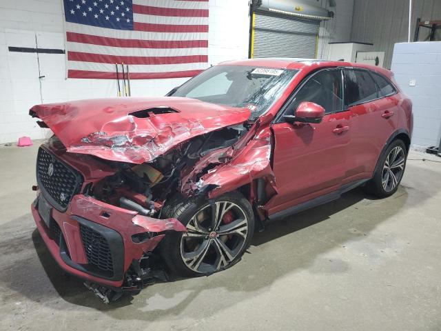 Фото 1 - JAGUAR F-PACE