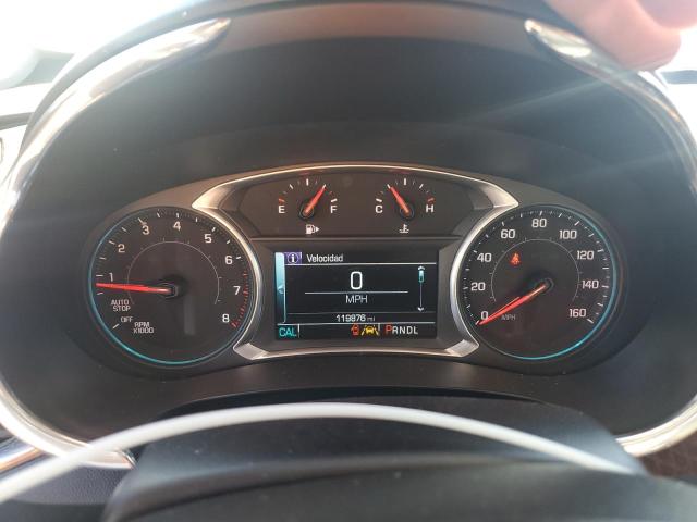 Фото 9 - CHEVROLET MALIBU