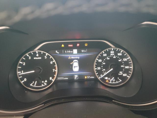 Фото 9 - NISSAN MAXIMA