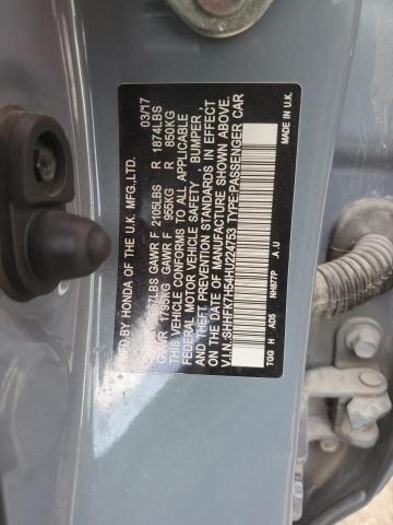 Фото 12 - HONDA CIVIC