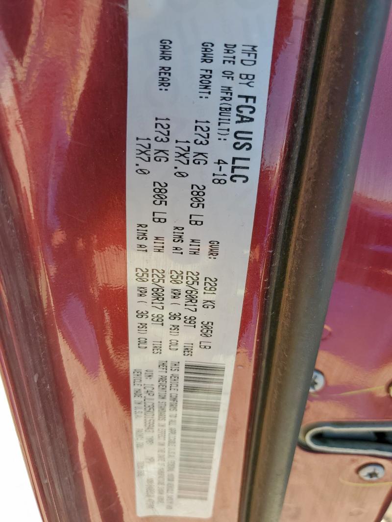 Фото 14 - JEEP GRAND CHER