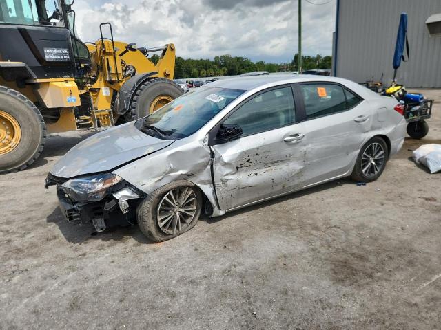 Фото 1 - TOYOTA COROLLA