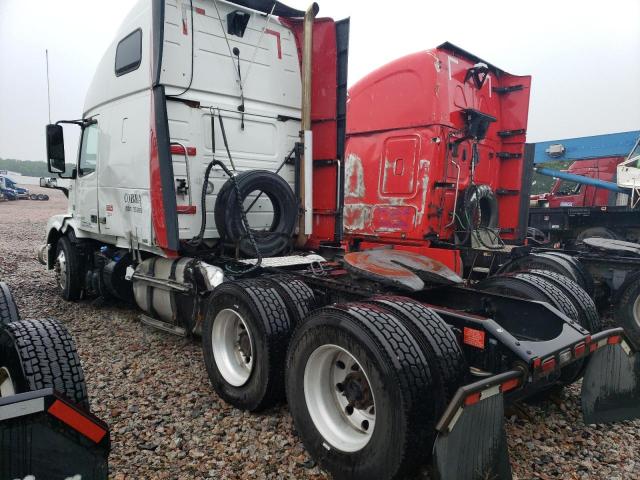 VOLVO VN 2018 VIN 4V4NC9EH3JN884671