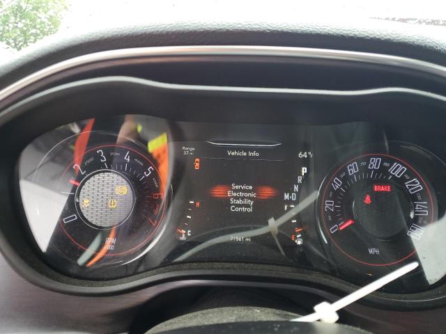 Фото 9 - DODGE CHALLENGER