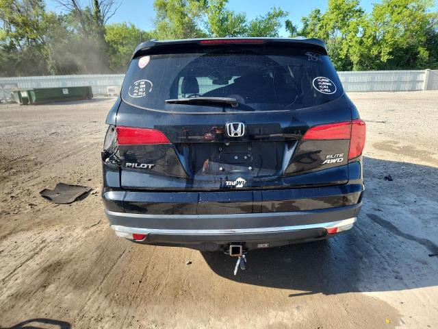 Фото 6 - HONDA PILOT