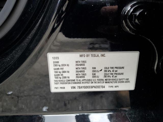 Фото 12 - TESLA MODEL Y