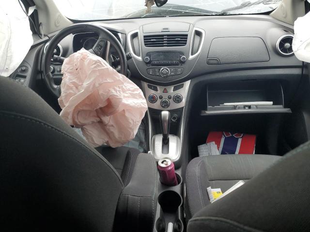 Фото 8 - CHEVROLET TRAX