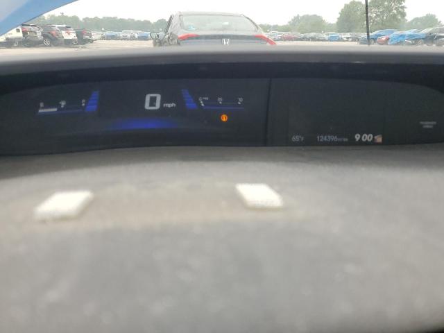 Фото 9 - HONDA CIVIC