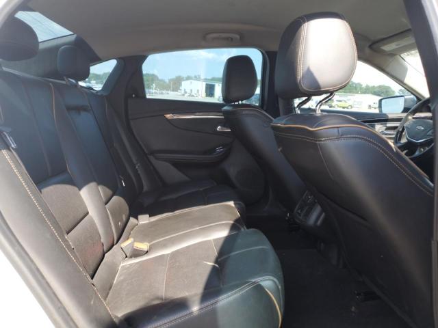 CHEVROLET IMPALA 2018 VIN 2G1125S34J9169005