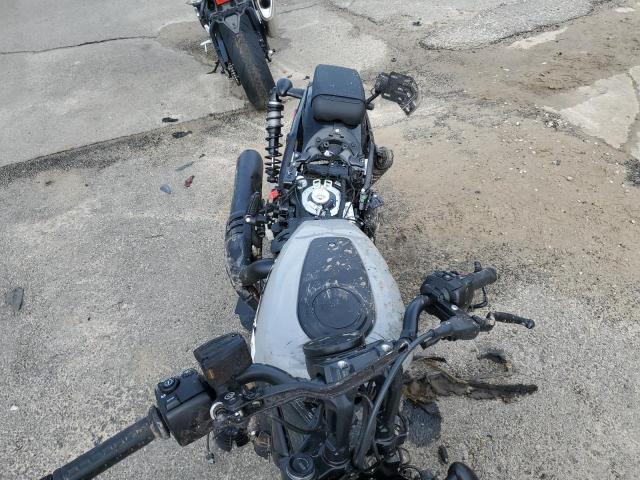 HARLEY-DAVIDSON RH975 S 2025