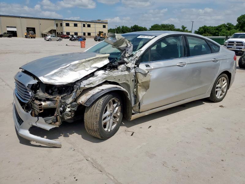 Фото 1 - FORD FUSION