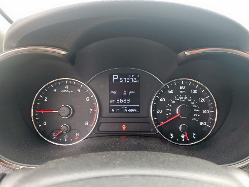 Фото 9 - KIA FORTE