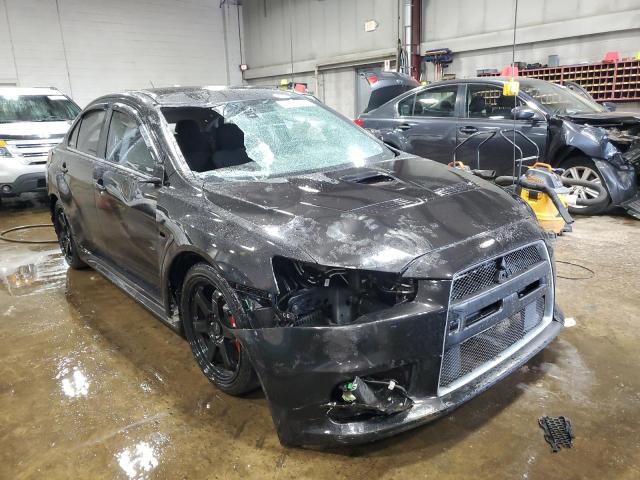 MITSUBISHI EVO 2015 VIN JA32W5FV9FU011778