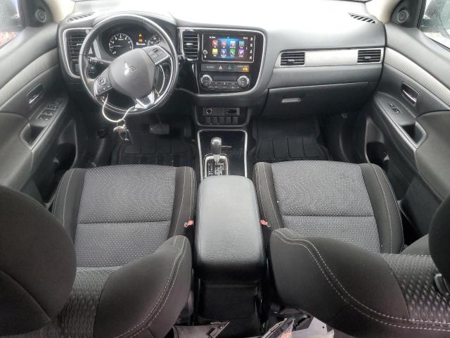 MITSUBISHI OUTLANDER 2018 VIN JA4AZ3A33JJ003520