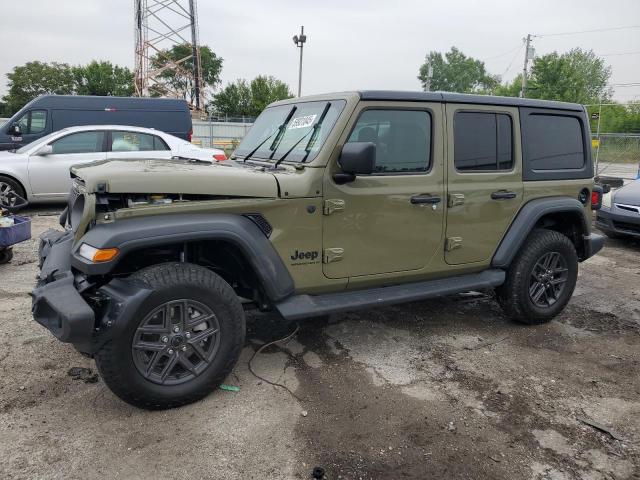 Фото 1 - JEEP WRANGLER