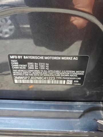 Фото 12 - BMW 3 SERIES