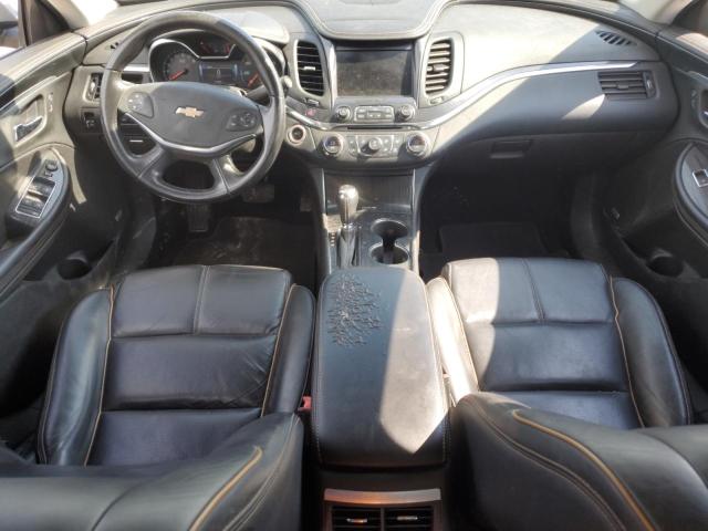 CHEVROLET IMPALA 2018 VIN 2G1125S34J9169005