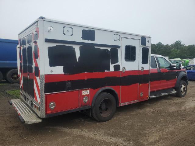 FORD F550 2017 VIN 1FD0X5HT1HEC82148