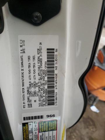 Фото 12 - TOYOTA TACOMA