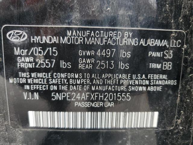 Фото 12 - HYUNDAI SONATA