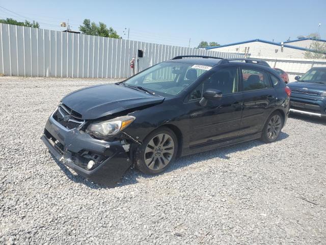 Фото 1 - SUBARU IMPREZA