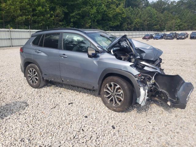 Фото 4 - TOYOTA COROLLA CR