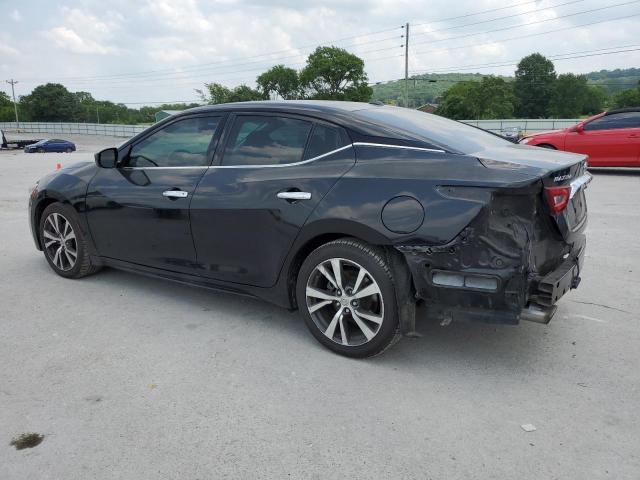 Фото 2 - NISSAN MAXIMA