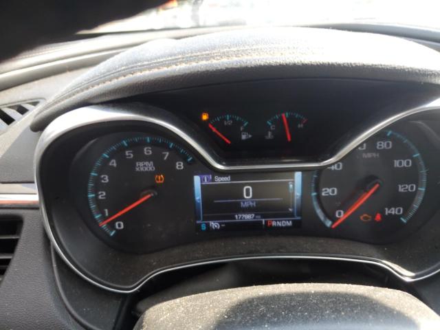 CHEVROLET IMPALA 2018 VIN 2G1125S34J9169005