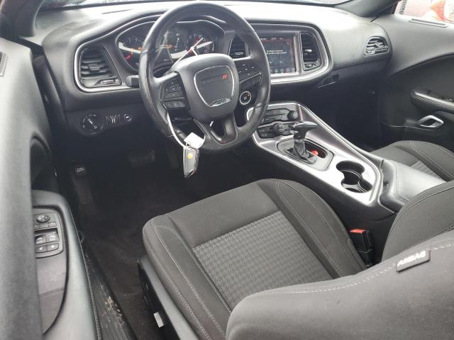 Фото 8 - DODGE CHALLENGER