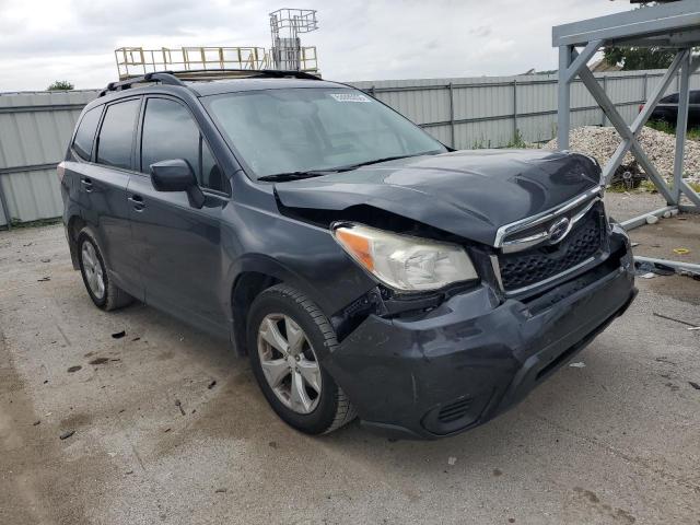 Фото 4 - SUBARU FORESTER