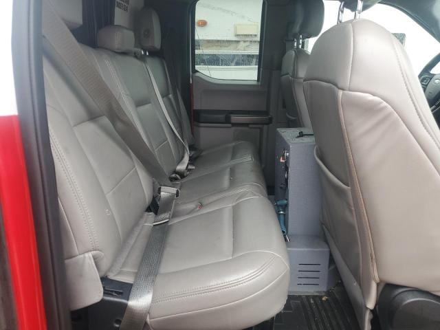 FORD F550 2017 VIN 1FD0X5HT1HEC82148