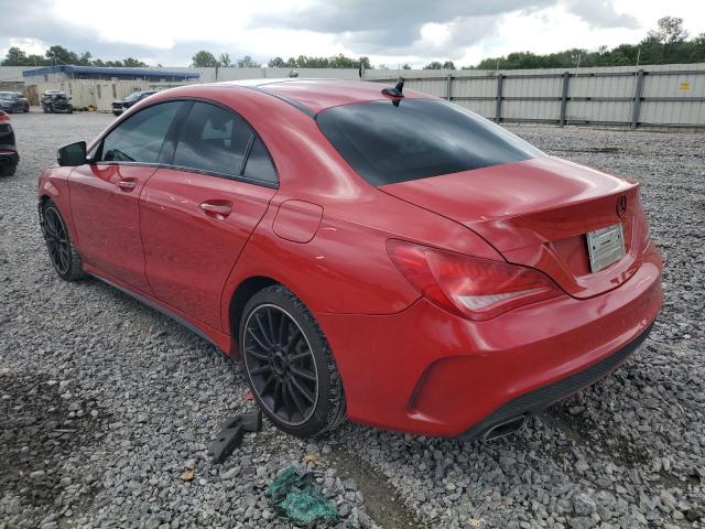Фото 2 - MERCEDES-BENZ CLA-CLASS